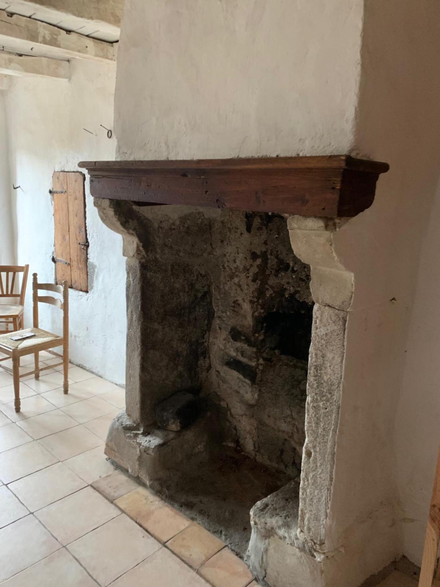 Maison De Vigneron Mareugheol Buitenkant foto