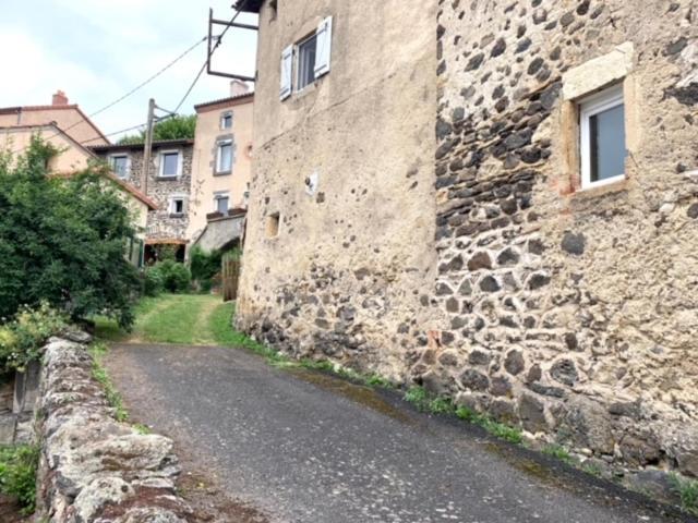 Maison De Vigneron Mareugheol Buitenkant foto
