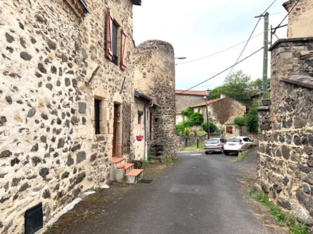 Maison De Vigneron Mareugheol Buitenkant foto