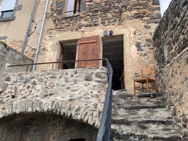 Maison De Vigneron Mareugheol Buitenkant foto
